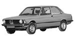 BMW E21 U1261 Fault Code