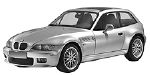 BMW E36-7 U1261 Fault Code