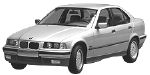 BMW E36 U1261 Fault Code