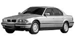 BMW E38 U1261 Fault Code