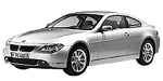 BMW E63 U1261 Fault Code