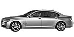 BMW F02 U1261 Fault Code