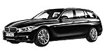 BMW F31 U1261 Fault Code