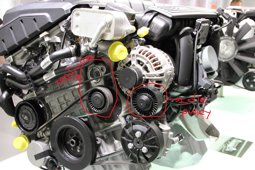 See U1261 repair manual